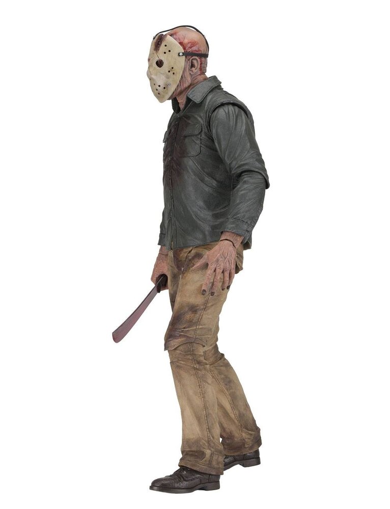 Neca Friday the 13th: The Final Chapter Action Figure 1/4 Jason 46 cm