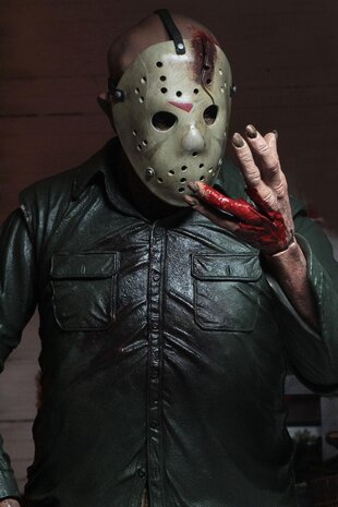 Neca Friday the 13th: The Final Chapter Action Figure 1/4 Jason 46 cm