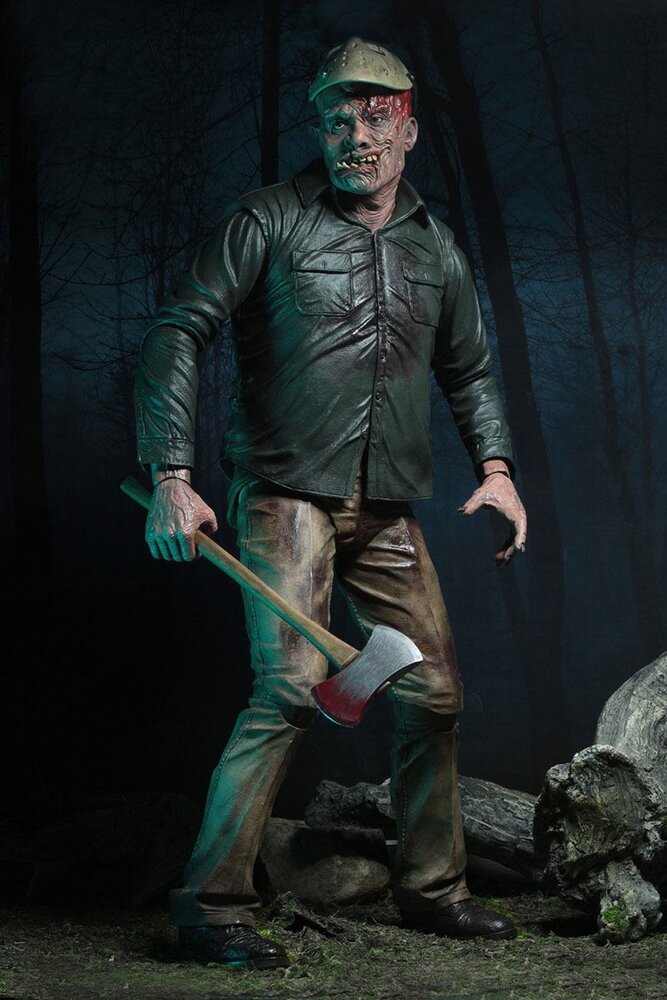 Neca Friday the 13th: The Final Chapter Action Figure 1/4 Jason 46 cm