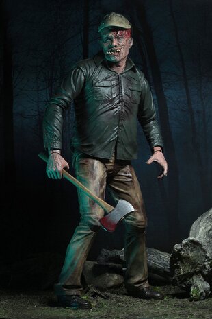 Neca Friday the 13th: The Final Chapter Action Figure 1/4 Jason 46 cm