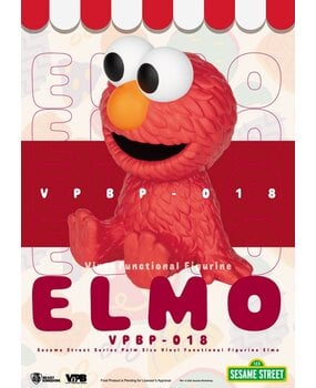 Beast Kingdom Sesame Street Piggy Vinyl Bank Elmo 12 cm