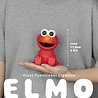 Beast Kingdom Sesame Street Piggy Vinyl Bank Elmo 12 cm