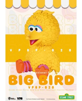 Beast Kingdom Sesame Street Piggy Vinyl Bank Cookie Monster 12 cm