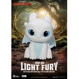 Beast Kingdom How To Train Your Dragon Piggy Vinyl Bank Light Fury 12 cm