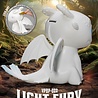 Beast Kingdom How To Train Your Dragon Piggy Vinyl Bank Light Fury 12 cm