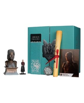 McFarlane Toys House of the Dragon Collector Box Rhaenys Targaryen