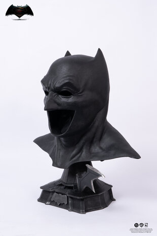 Pure Arts Batman V Superman: Dawn of Justice Replica 1/1 Scale Art Mask Batman 51 cm