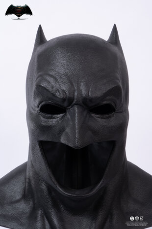Pure Arts Batman V Superman: Dawn of Justice Replica 1/1 Scale Art Mask Batman 51 cm