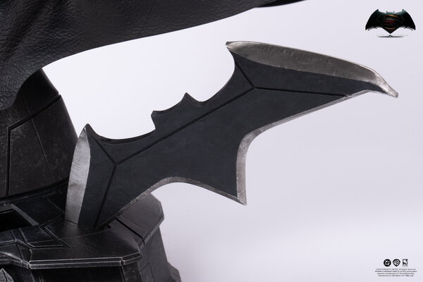 Pure Arts Batman V Superman: Dawn of Justice Replica 1/1 Scale Art Mask Batman 51 cm