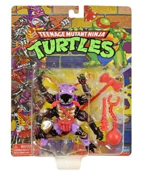 Playmates Teenage Mutant Ninja Turtles Action Figure Antrax