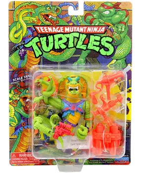 Playmates Teenage Mutant Ninja Turtles Action Figure Scaletail