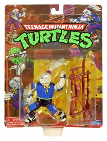 Playmates Teenage Mutant Ninja Turtles Action Figure Usagi Yojimbo