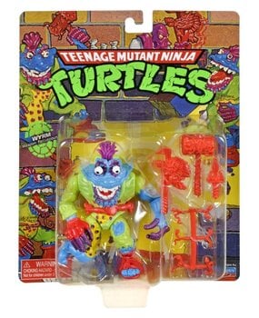 Playmates Teenage Mutant Ninja Turtles Action Figure Wyrm