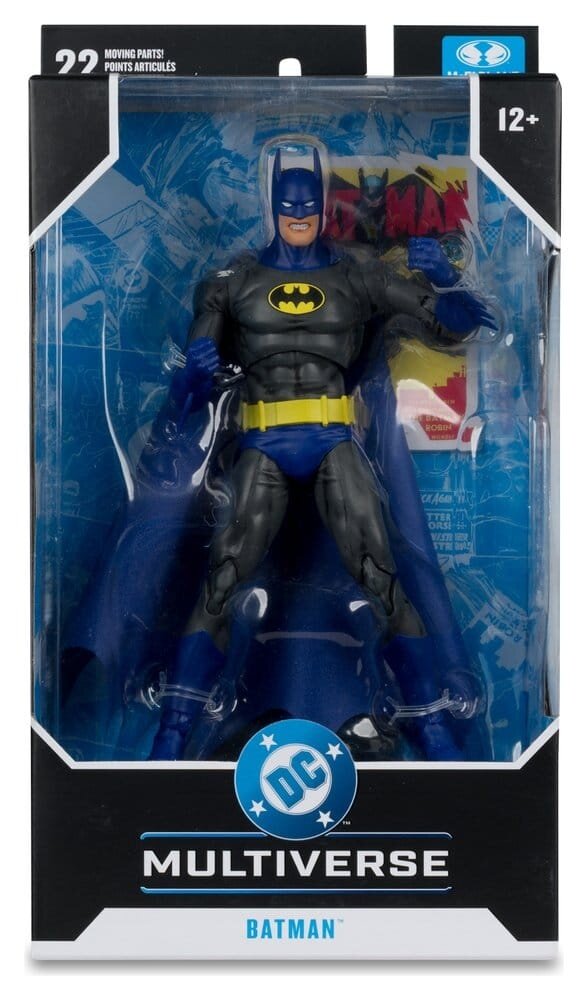McFarlane Toys DC Multiverse Action Figure Batman (90's Justice League) 18 cm