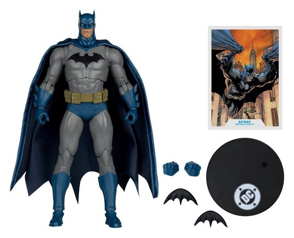 McFarlane Toys DC Multiverse Action Figure Batman (Batman:Hush 2) 18 cm
