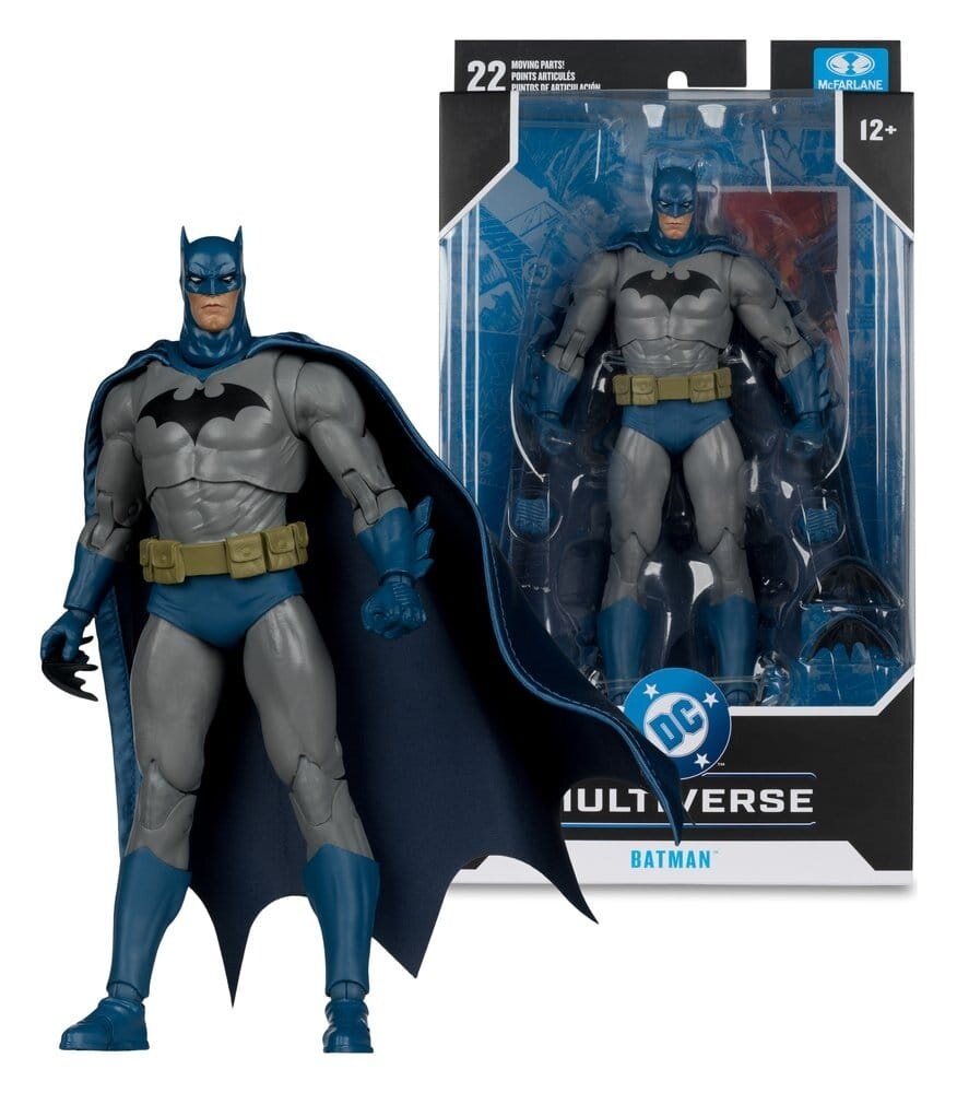 McFarlane Toys DC Multiverse Action Figure Batman (Batman:Hush 2) 18 cm