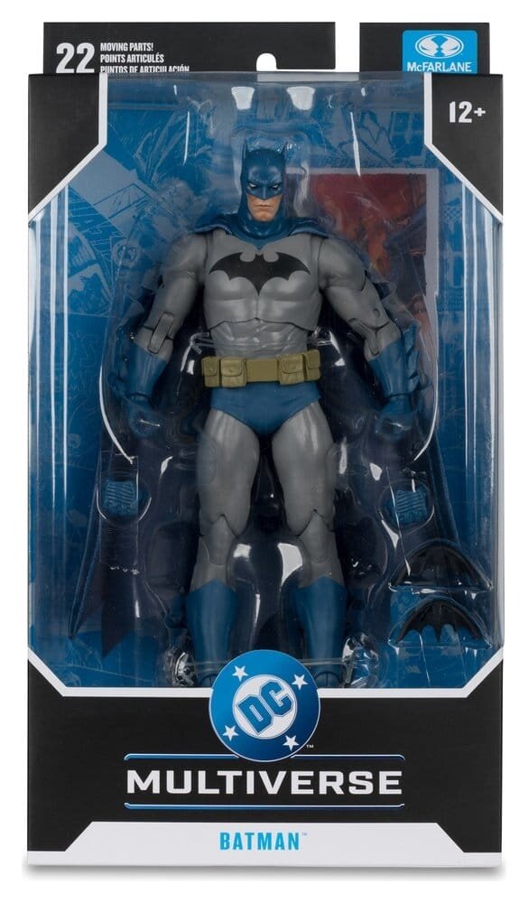 McFarlane Toys DC Multiverse Action Figure Batman (Batman:Hush 2) 18 cm