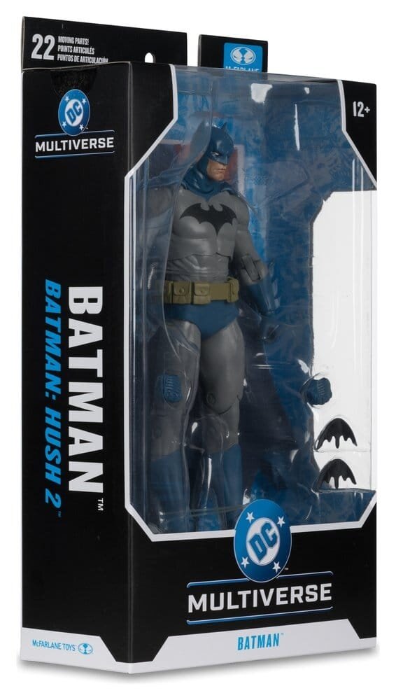 McFarlane Toys DC Multiverse Action Figure Batman (Batman:Hush 2) 18 cm