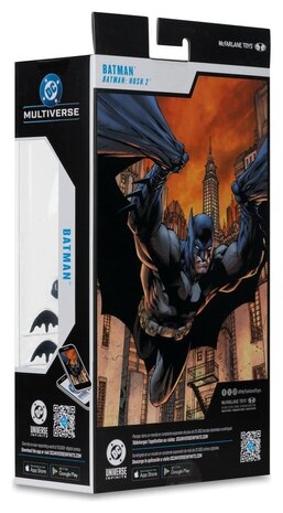 McFarlane Toys DC Multiverse Action Figure Batman (Batman:Hush 2) 18 cm