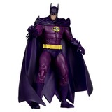 McFarlane Toys DC Multiverse Action Figure Batman (Injustice Gang) (JLA: Rock of Ages) (Red Platinum Edtion) 18 cm