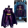 McFarlane Toys DC Multiverse Action Figure Batman (Injustice Gang) (JLA: Rock of Ages) (Red Platinum Edtion) 18 cm