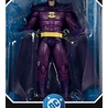 McFarlane Toys DC Multiverse Action Figure Batman (Injustice Gang) (JLA: Rock of Ages) (Red Platinum Edtion) 18 cm