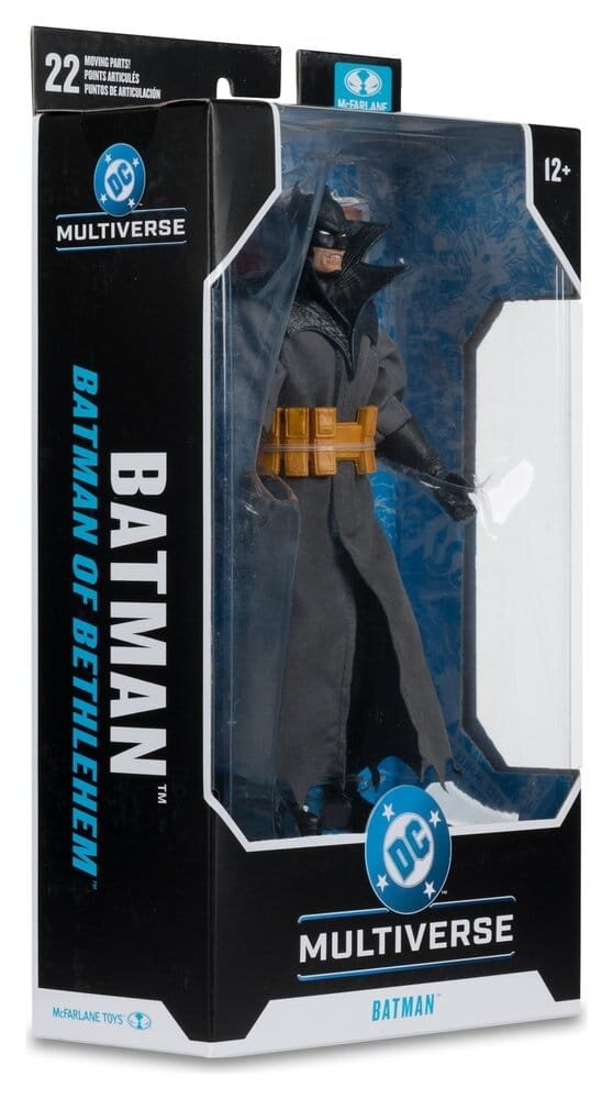 McFarlane Toys DC Multiverse Action Figure Damian Batman (Batman of Bethlehem) 18 cm