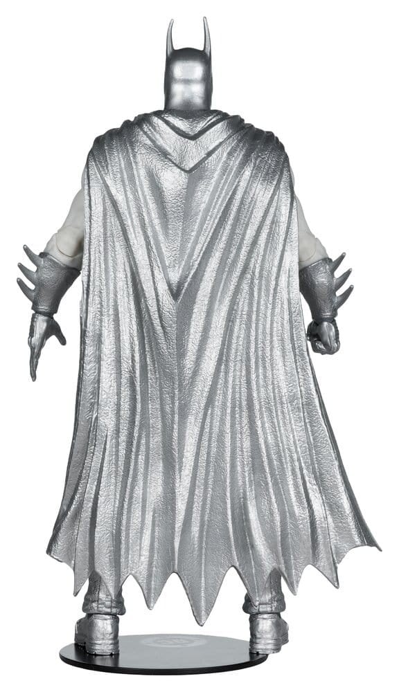 McFarlane Toys DC Multiverse Action Figure White Lantern Batman (Brightest Day) (Red Platinum Edition) 18 cm