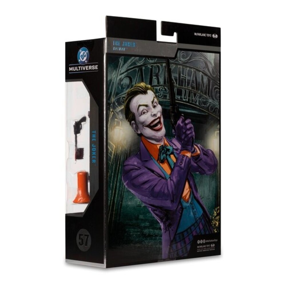 McFarlane Toys DC Multiverse McFarlane Collector Edition Action Figure The Joker (Batman 89) 18 cm