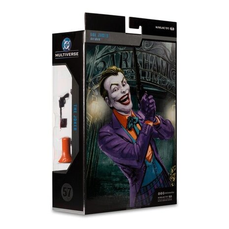 McFarlane Toys DC Multiverse McFarlane Collector Edition Action Figure The Joker (Batman 89) 18 cm