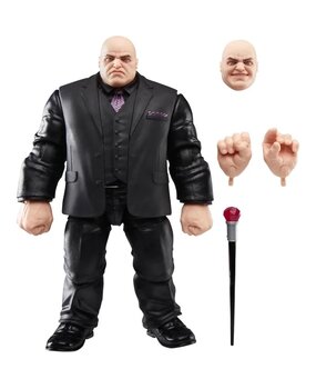 Hasbro Marvel Spider-Man Legend Series Action Figure Kingpin 18 cm