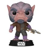 Funko Star Wars: The Mandalorian and Grogu POP! Vinyl Bobblehead Figure Zeb Orrelios #822