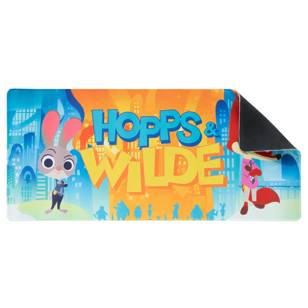 Grupo Erik Zootopia Hopps & Wilde XXL Desktop Mat