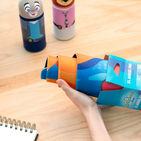 Grupo Erik Zootopia Hopps & Wilde XXL Desktop Mat