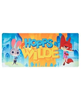 Grupo Erik Zootopia Hopps & Wilde XXL Desktop Mat