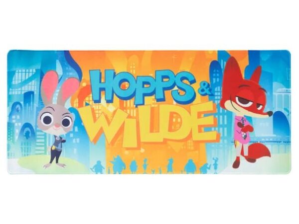 Grupo Erik Zootopia Hopps & Wilde XXL Desktop Mat