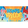 Grupo Erik Zootopia Hopps & Wilde XXL Muismat