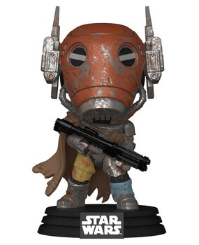 Funko Star Wars: The Mandalorian and Grogu POP! Vinyl Figure Mercenary Guard Droid #821