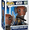 Funko Star Wars: The Mandalorian and Grogu POP! Vinyl Figure Mercenary Guard Droid #821