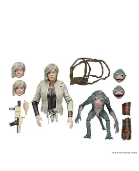 Neca Predator Badlands Ultimate Action Figure Thia & Bud 18 cm