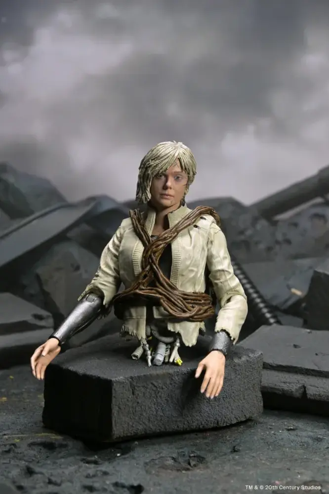 Neca Predator Badlands Ultimate Action Figure Thia & Bud 18 cm