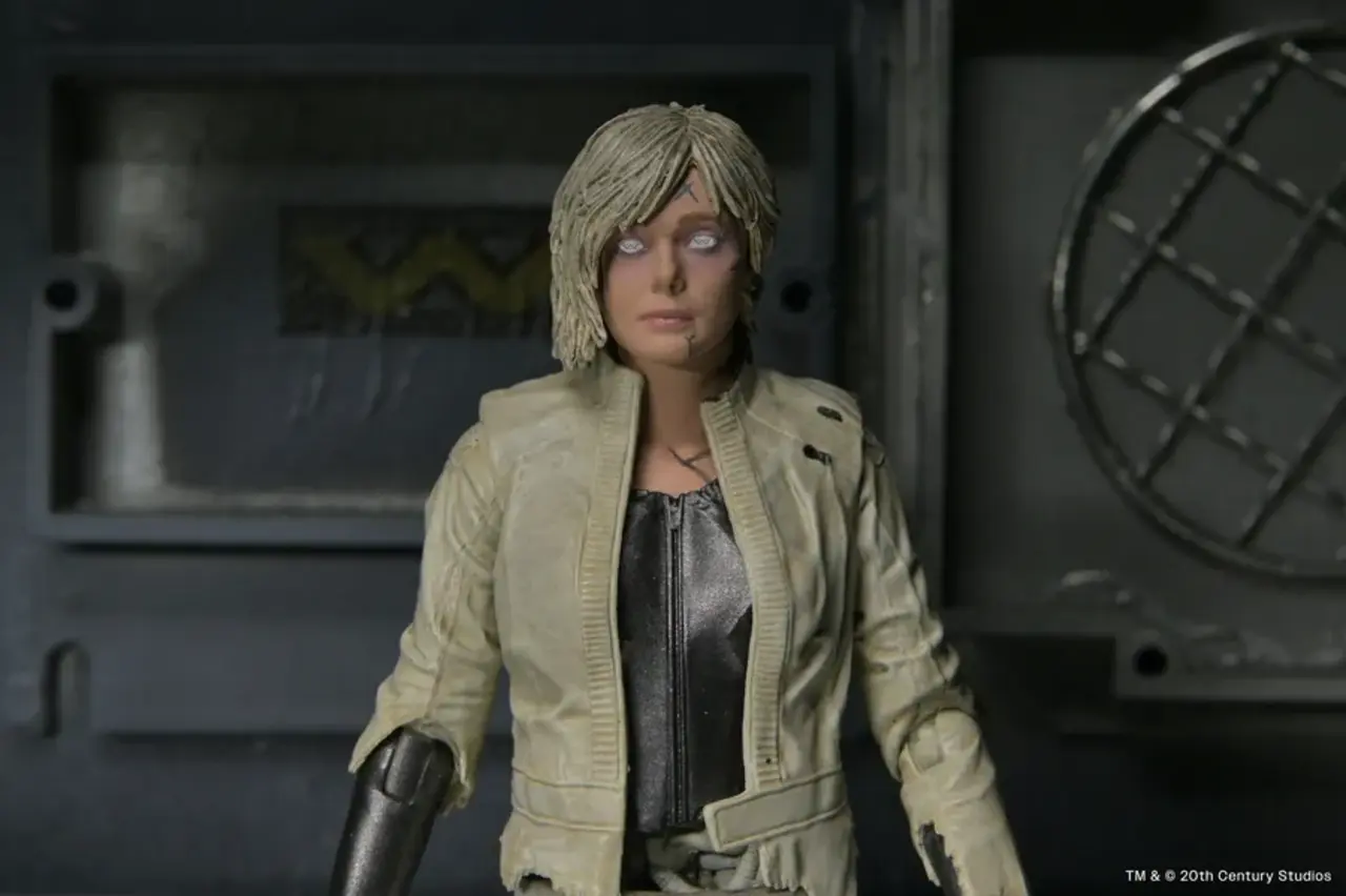 Neca Predator Badlands Ultimate Action Figure Thia & Bud 18 cm