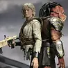 Neca Predator Badlands Ultimate Action Figure Thia & Bud 18 cm