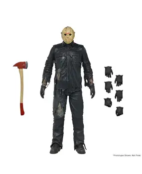 Neca Friday The 13th: The Game Part 8 Action Figure Jason Voorhees 18 cm