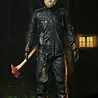 Neca Friday The 13th: The Game Part 8 Action Figure Jason Voorhees 18 cm