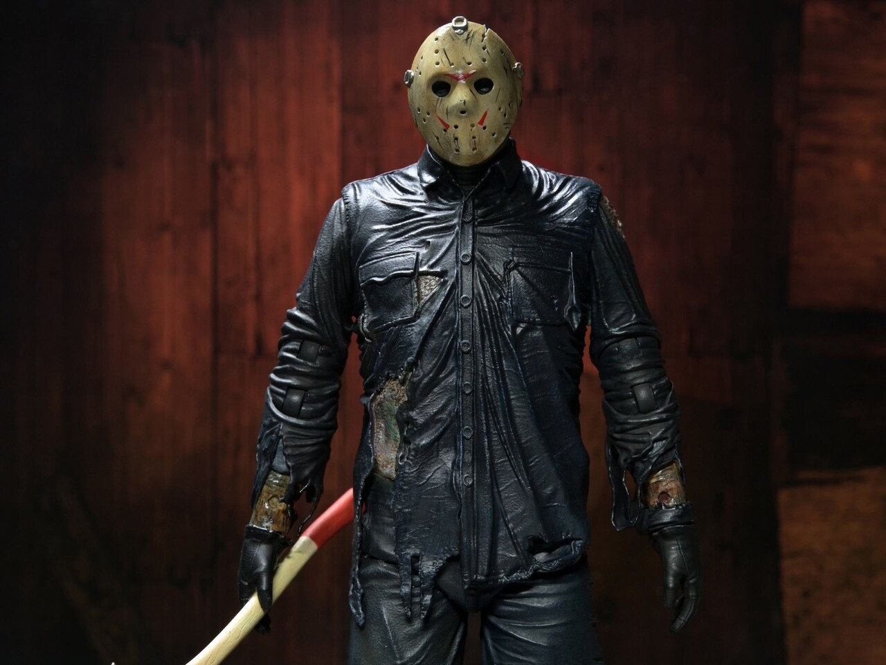 Neca Friday The 13th: The Game Part 8 Action Figure Jason Voorhees 18 cm