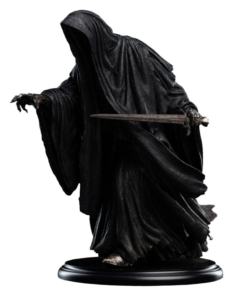 Weta Workshop The Lord of the Rings Mini Statue Ringwraith at the Prancing Pony 18 cm Weta Workshop The Lord of the Rings Mini Statue Ringwraith at the Prancing Pony 18 cm