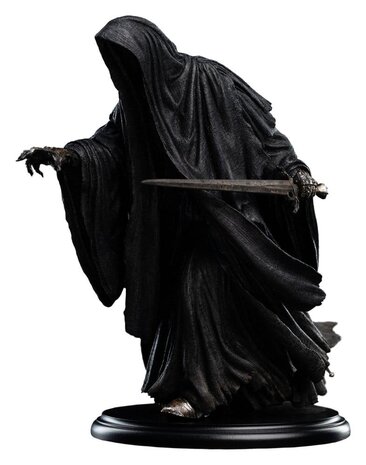 Weta Workshop The Lord of the Rings Mini Statue Ringwraith at the Prancing Pony 18 cm Weta Workshop The Lord of the Rings Mini Statue Ringwraith at the Prancing Pony 18 cm