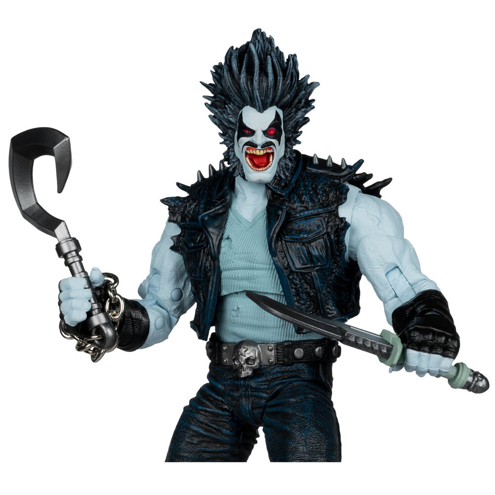 McFarlane Toys DC Multiverse McFarlane Collector Edition Action Figure Lobo (DC Classic) 18 cm