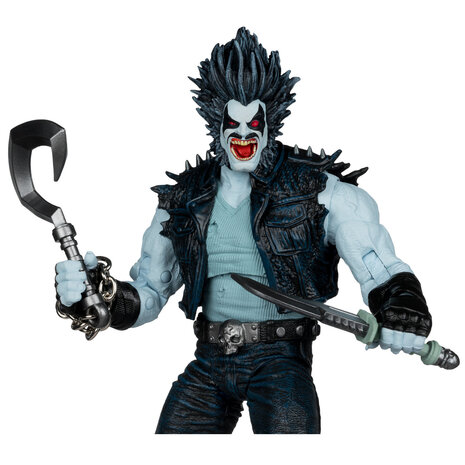McFarlane Toys DC Multiverse McFarlane Collector Edition Action Figure Lobo (DC Classic) 18 cm